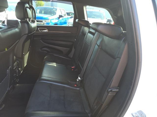 used 2022 Jeep Grand Cherokee car, priced at $25,499