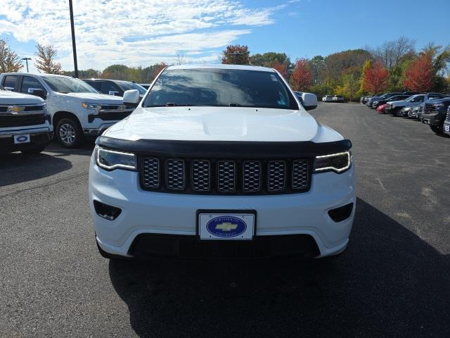 used 2022 Jeep Grand Cherokee car, priced at $25,499