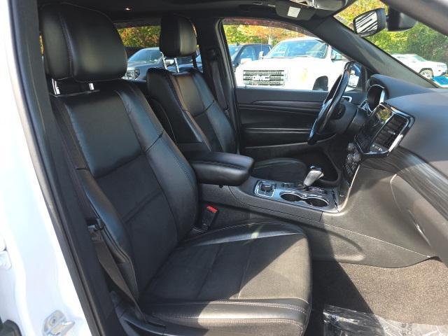 used 2022 Jeep Grand Cherokee car, priced at $25,499