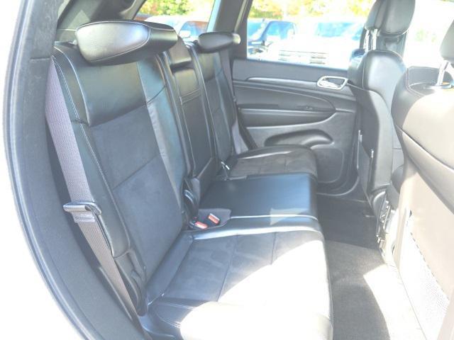 used 2022 Jeep Grand Cherokee car, priced at $25,499