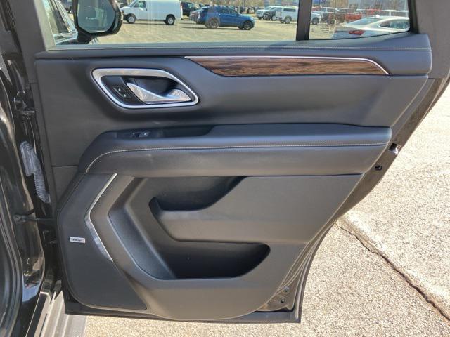 used 2021 Chevrolet Tahoe car, priced at $46,999