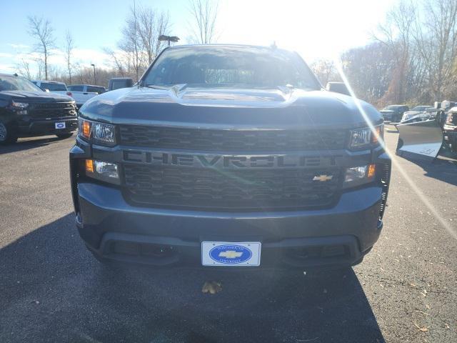 used 2021 Chevrolet Silverado 1500 car, priced at $29,452