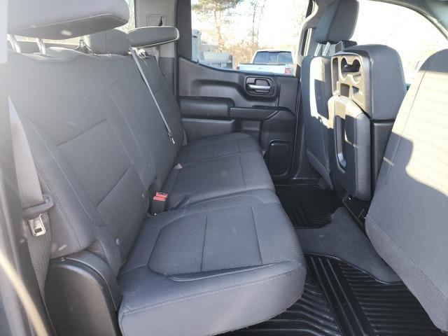 used 2021 Chevrolet Silverado 1500 car, priced at $29,452