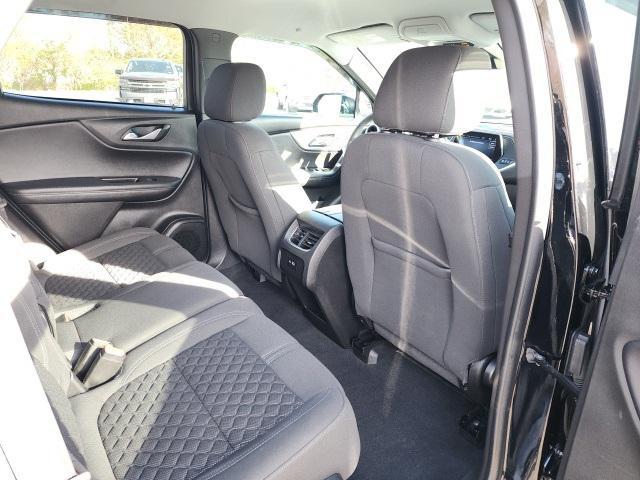 used 2022 Chevrolet Blazer car, priced at $24,981