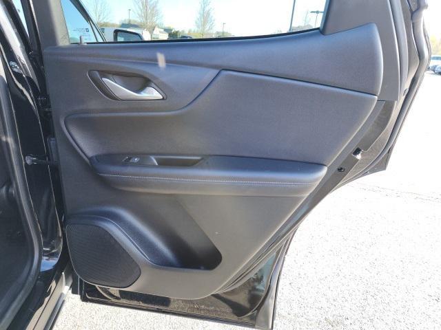 used 2022 Chevrolet Blazer car, priced at $24,981