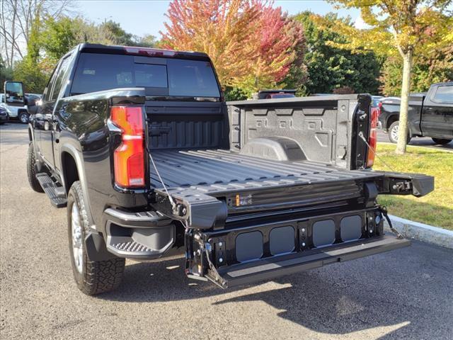 new 2025 Chevrolet Silverado 3500 car, priced at $89,280