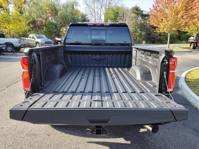 new 2025 Chevrolet Silverado 3500 car, priced at $89,280