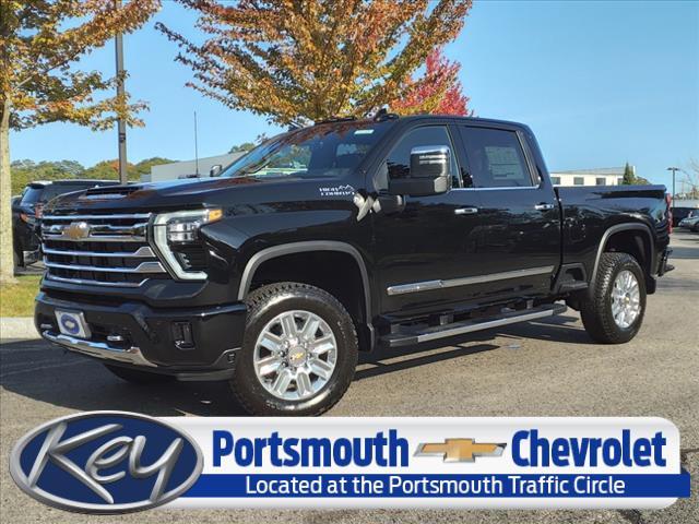 new 2025 Chevrolet Silverado 3500 car, priced at $85,280