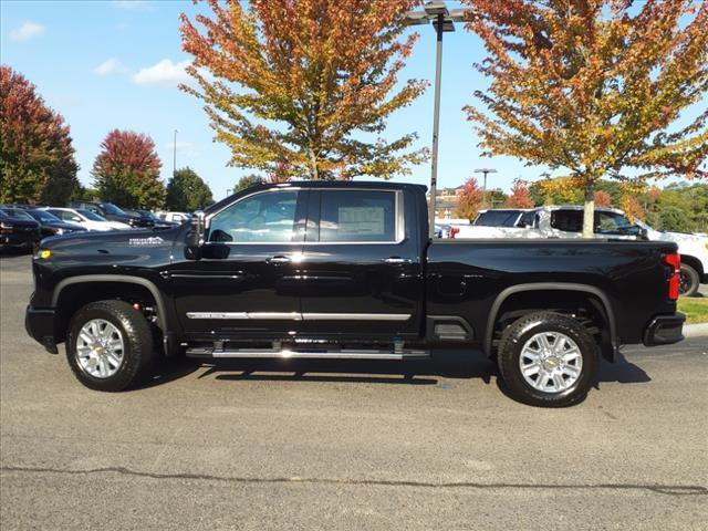 new 2025 Chevrolet Silverado 3500 car, priced at $89,280