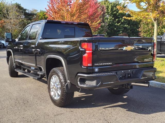 new 2025 Chevrolet Silverado 3500 car, priced at $89,280