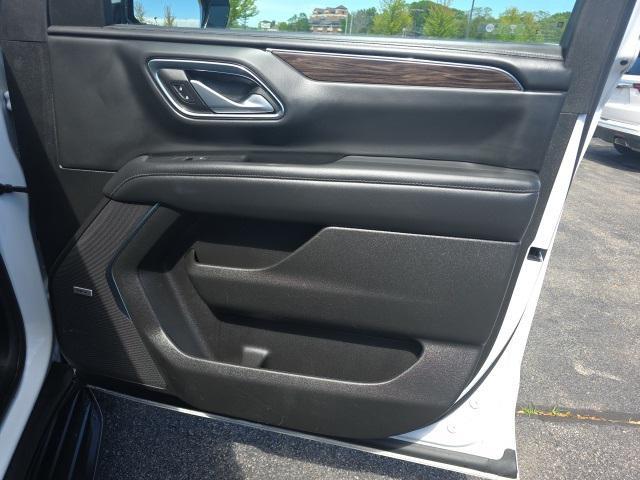used 2022 Chevrolet Suburban car, priced at $44,591