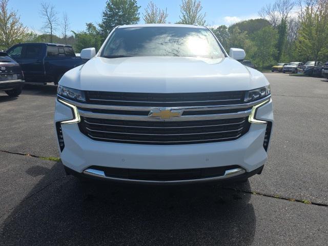 used 2022 Chevrolet Suburban car, priced at $44,591