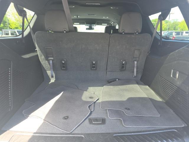 used 2022 Chevrolet Suburban car, priced at $44,591