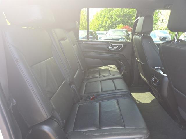 used 2022 Chevrolet Suburban car, priced at $44,591