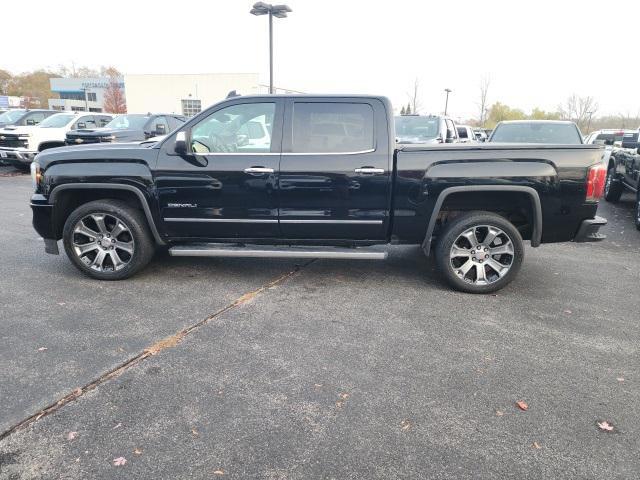 used 2017 GMC Sierra 1500 car, priced at $31,999