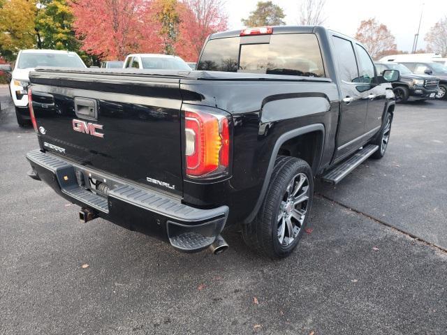 used 2017 GMC Sierra 1500 car, priced at $31,999