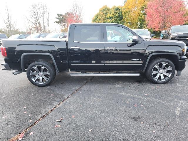 used 2017 GMC Sierra 1500 car, priced at $31,999