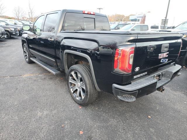 used 2017 GMC Sierra 1500 car, priced at $31,999