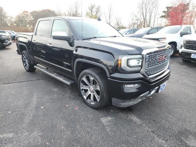 used 2017 GMC Sierra 1500 car, priced at $31,999