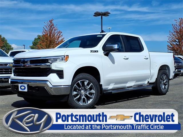 new 2026 Chevrolet Silverado 1500 car, priced at $54,385