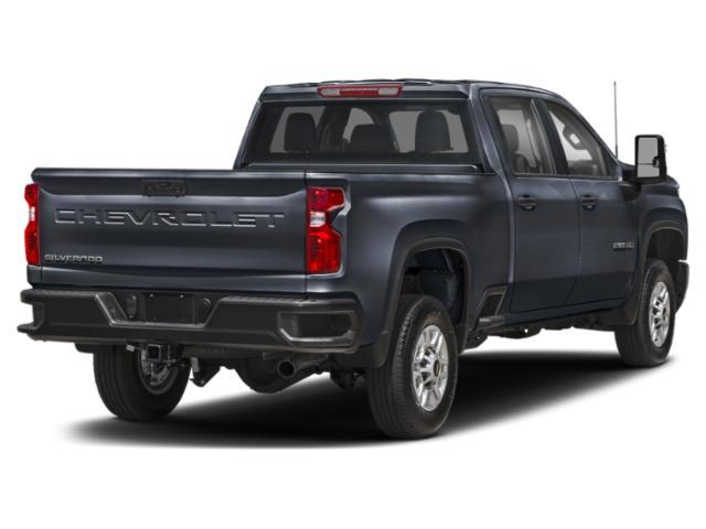 used 2024 Chevrolet Silverado 2500 car, priced at $43,999