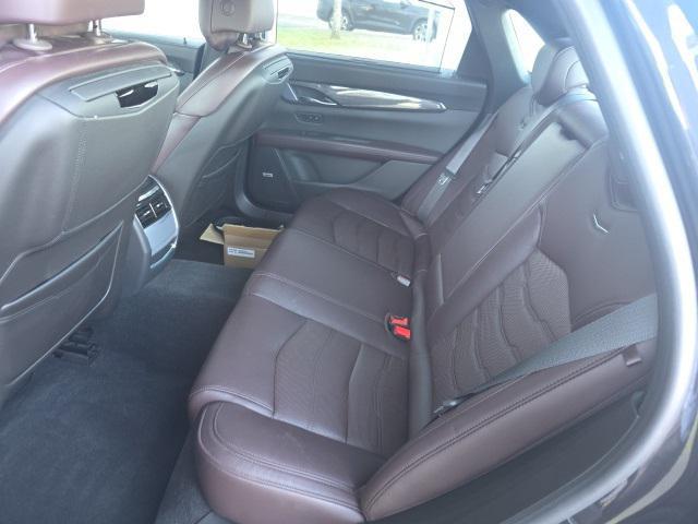 used 2019 Cadillac CT6-V car, priced at $58,999