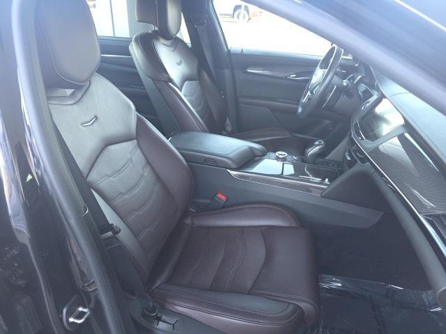 used 2019 Cadillac CT6-V car, priced at $58,999