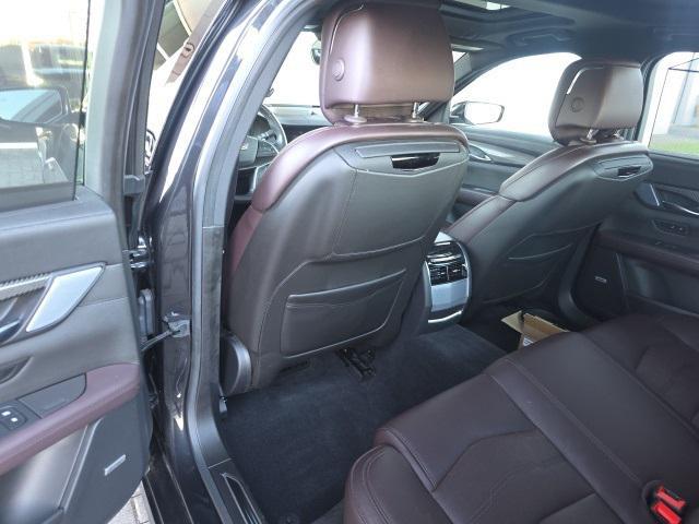 used 2019 Cadillac CT6-V car, priced at $58,999