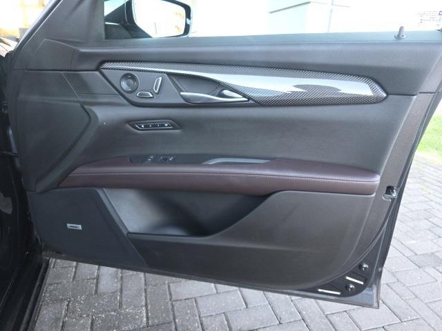 used 2019 Cadillac CT6-V car, priced at $58,999