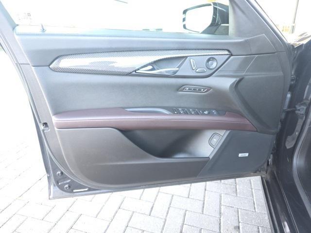 used 2019 Cadillac CT6-V car, priced at $58,999