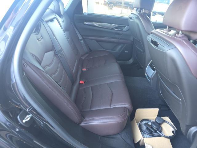 used 2019 Cadillac CT6-V car, priced at $58,999