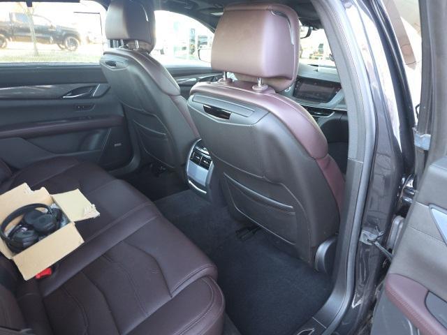 used 2019 Cadillac CT6-V car, priced at $58,999