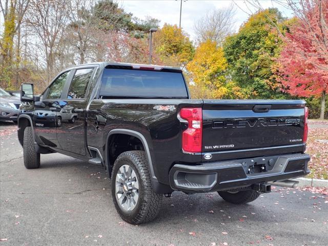 new 2025 Chevrolet Silverado 2500 car, priced at $52,885