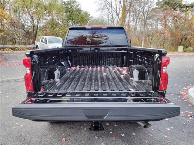 new 2025 Chevrolet Silverado 2500 car, priced at $52,885