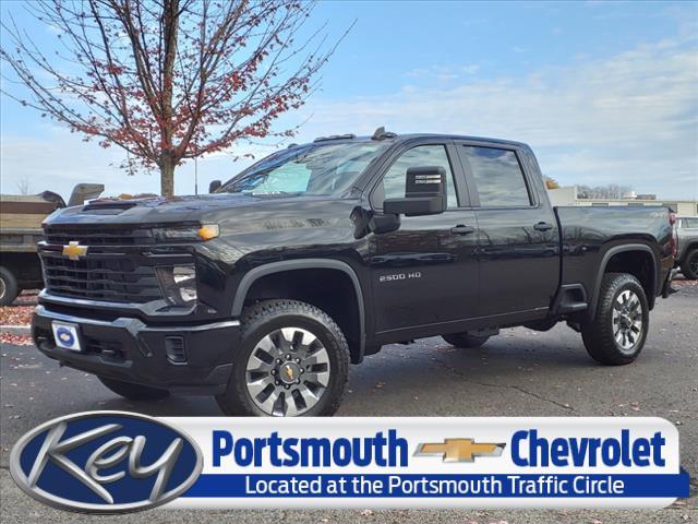 new 2025 Chevrolet Silverado 2500 car, priced at $51,885