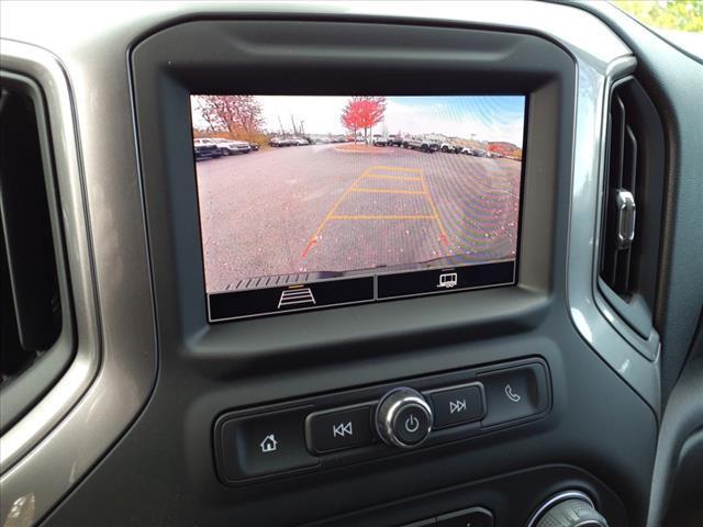 new 2025 Chevrolet Silverado 2500 car, priced at $52,885