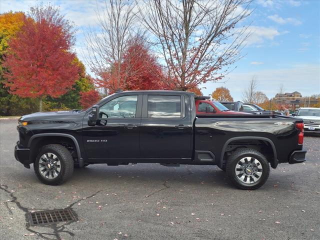 new 2025 Chevrolet Silverado 2500 car, priced at $52,885