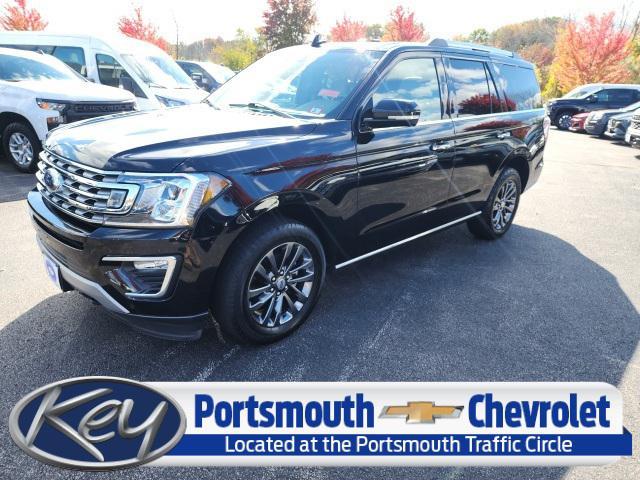 used 2021 Ford Expedition car, priced at $39,999