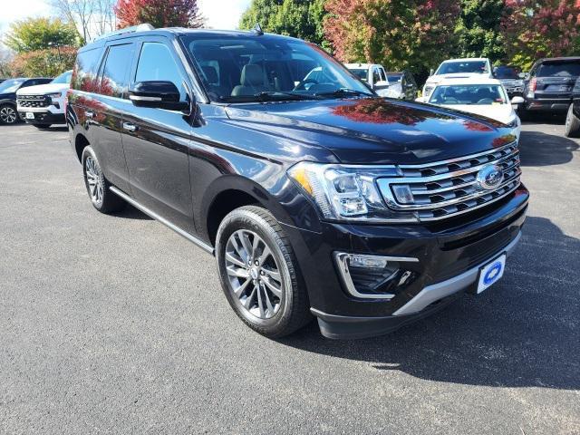 used 2021 Ford Expedition car, priced at $39,999