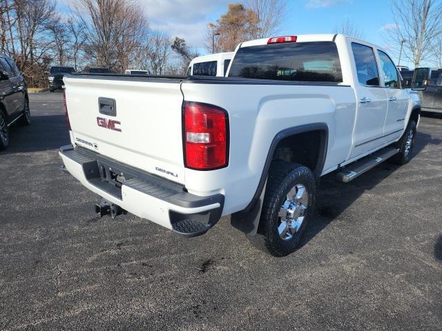 used 2019 GMC Sierra 3500 car, priced at $46,641