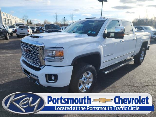 used 2019 GMC Sierra 3500 car, priced at $47,390