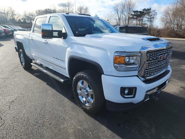 used 2019 GMC Sierra 3500 car, priced at $46,641