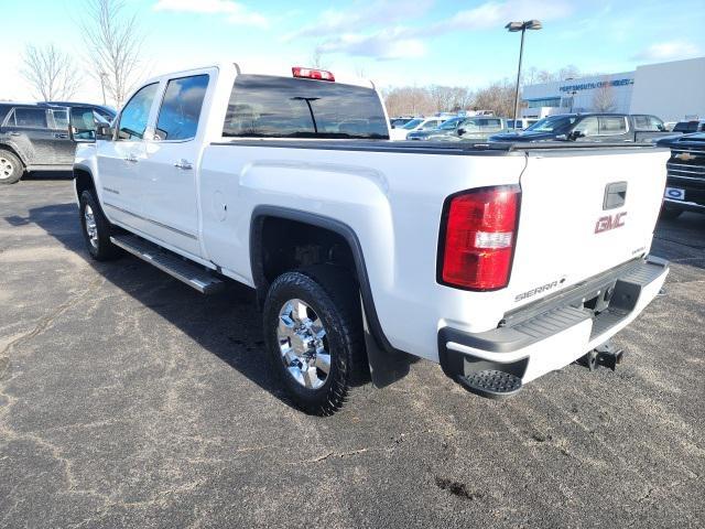 used 2019 GMC Sierra 3500 car, priced at $46,641