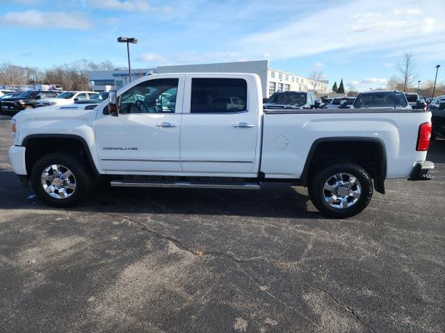 used 2019 GMC Sierra 3500 car, priced at $46,641