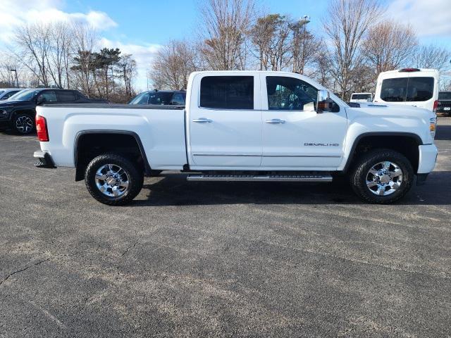 used 2019 GMC Sierra 3500 car, priced at $46,641