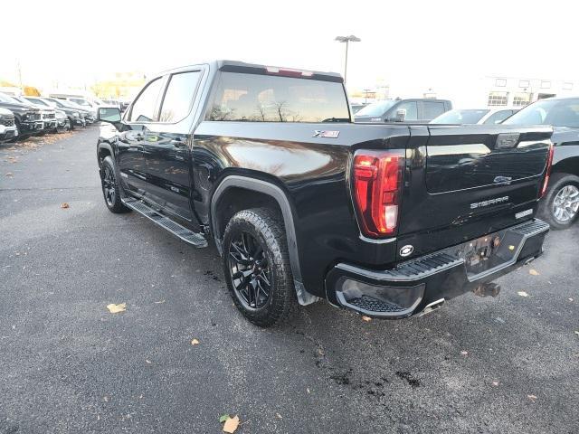 used 2022 GMC Sierra 1500 car, priced at $43,995