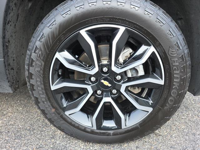 used 2023 Chevrolet TrailBlazer car, priced at $22,791