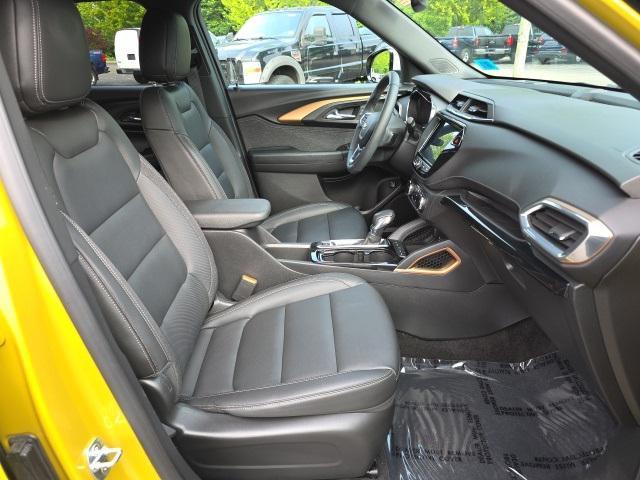 used 2023 Chevrolet TrailBlazer car, priced at $22,791
