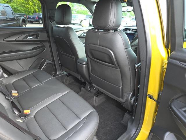 used 2023 Chevrolet TrailBlazer car, priced at $22,791