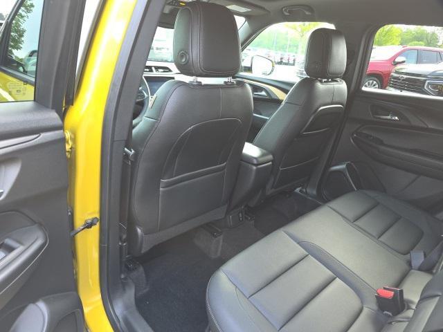 used 2023 Chevrolet TrailBlazer car, priced at $22,791